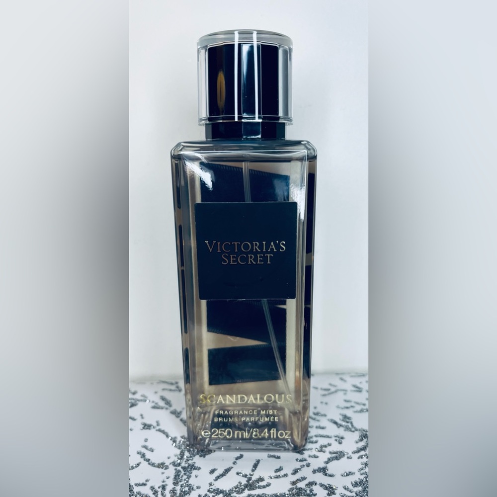 New HTF~ Victoria’s Secret Scandalous Body Mist 8.4 FL OZ